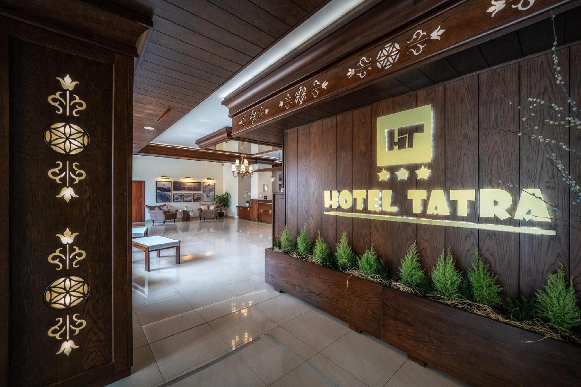 Hotel Tatra — Photos 1