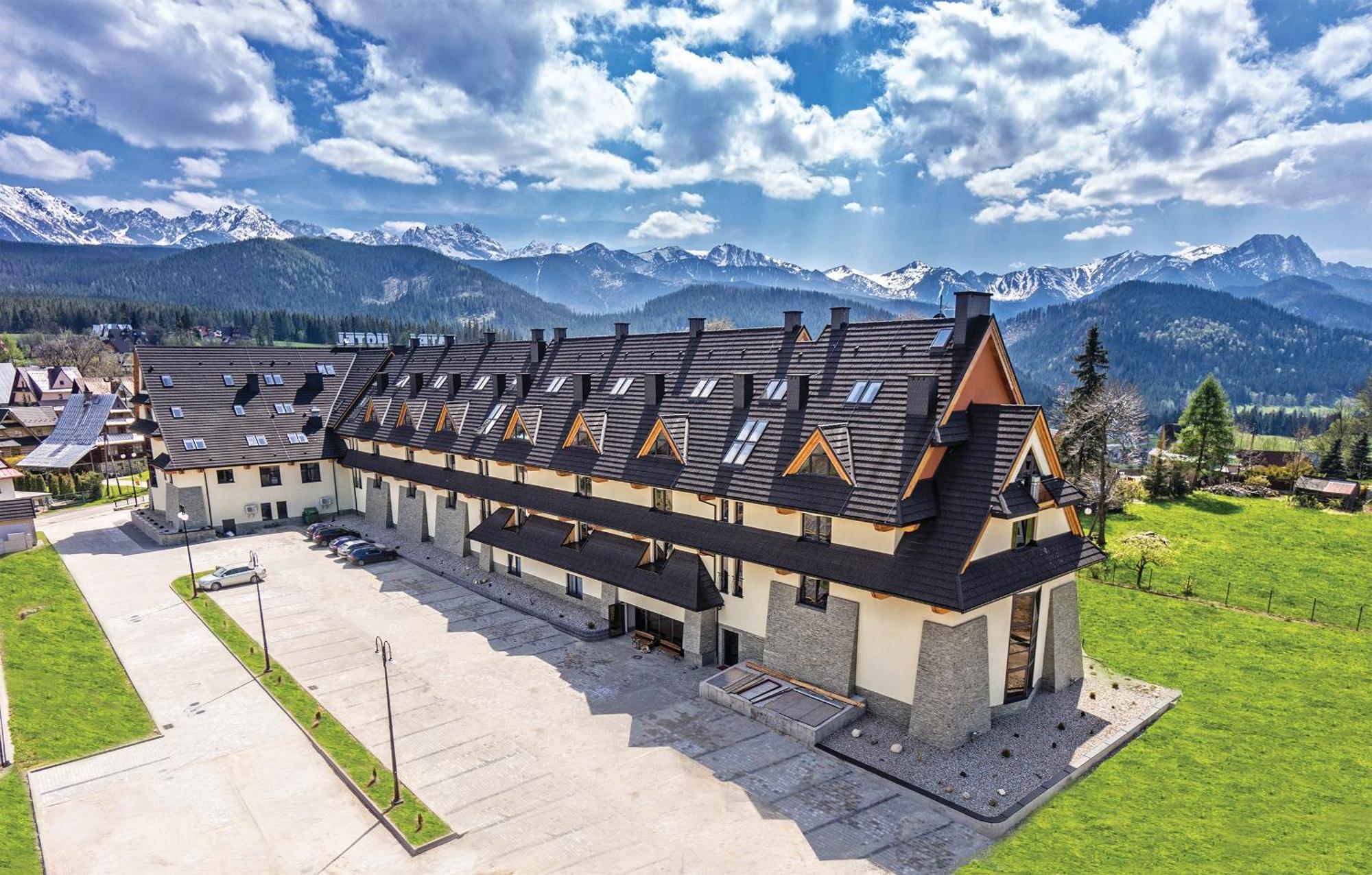Hotel Tatra — Photos 3